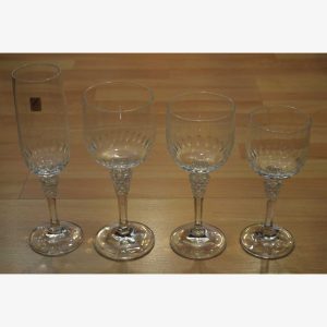 CRISTALERIA ‘SOLITAIR’ (SÓLO RECOGIDA EN TIENDA)