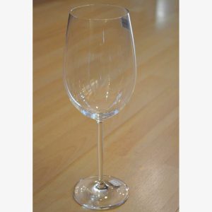 MEDIA DOCENA COPAS BURDEOS DIVA