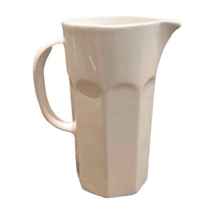 JARRA BLANCA FACETADA AS/147-5095 0,9L