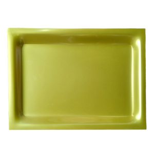 BANDEJA PISTACHO GRANDE METACRILATO