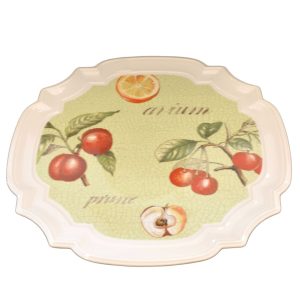 CASCARA PLATO PRESENT/FUENTE TARTA