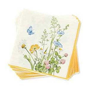 SERVILLETAS PAPEL MY GARDEN 35-5375-0115