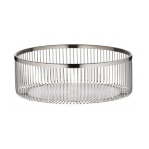 FRUTERO PANERA ACERO MATE 15.3001.2101