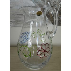 JARRA CRISTAL TOSCANA 1,5L FD 50166