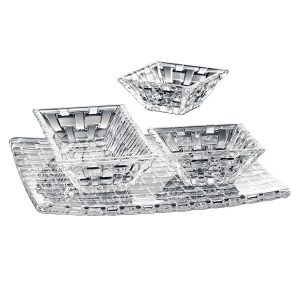 ENTREMESERA 4 PZAS. BOSSA NOVA NA0097633-0