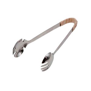 PINZA DE HIELO PLATEADA RATÁN 2312883