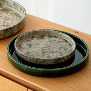 CENTRO DE MESA CERAMICA COL. DELIA